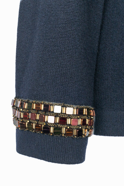 Veste "Paris-Byzance" Chanel Pre-Fall 2011