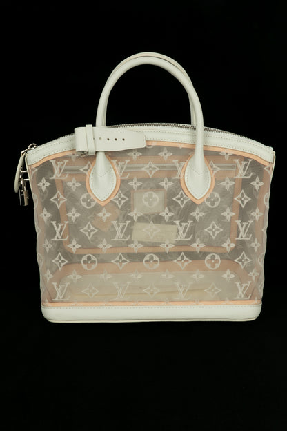 Sac "Lockit Est Ouest" Louis Vuitton été 2012