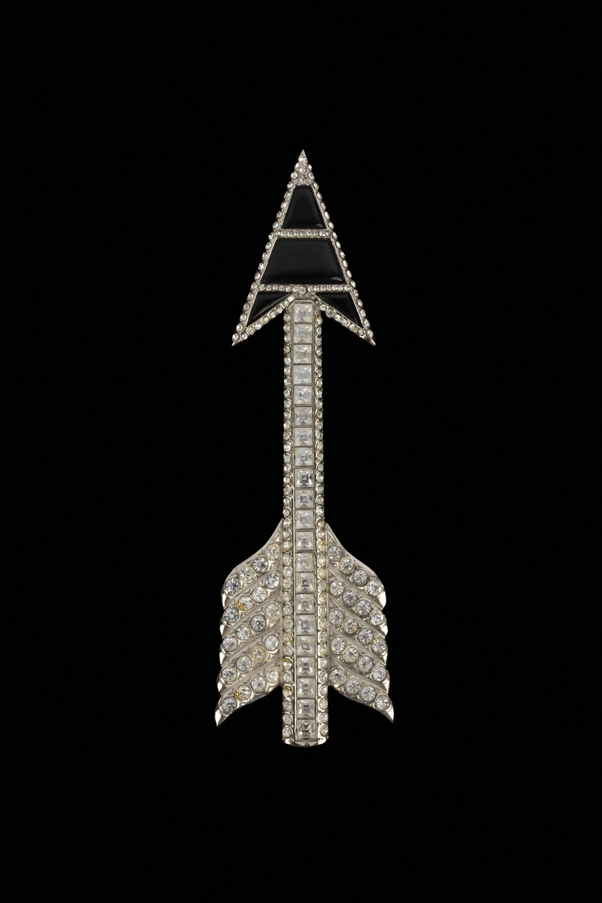 Broche flèche Christian Dior 