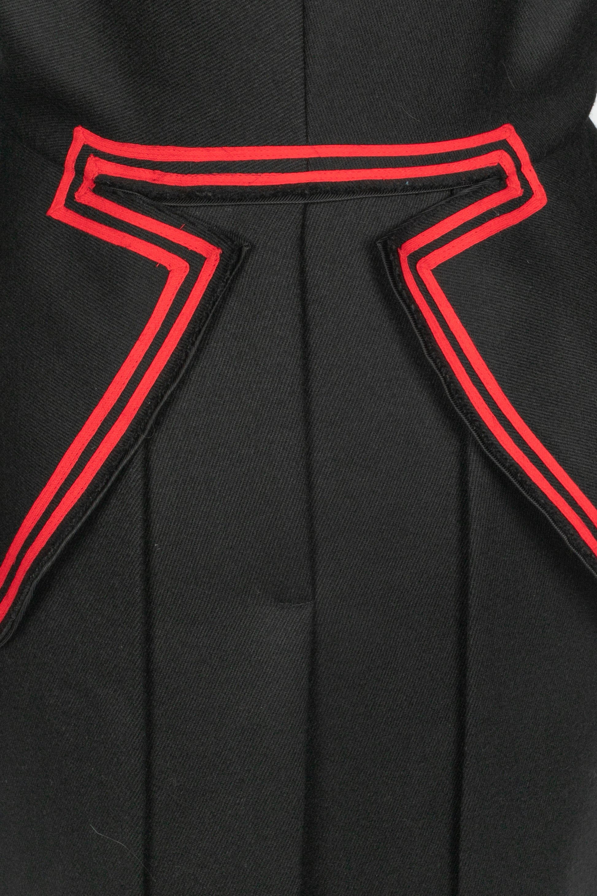 Veste queue de pie Givenchy hiver 2015