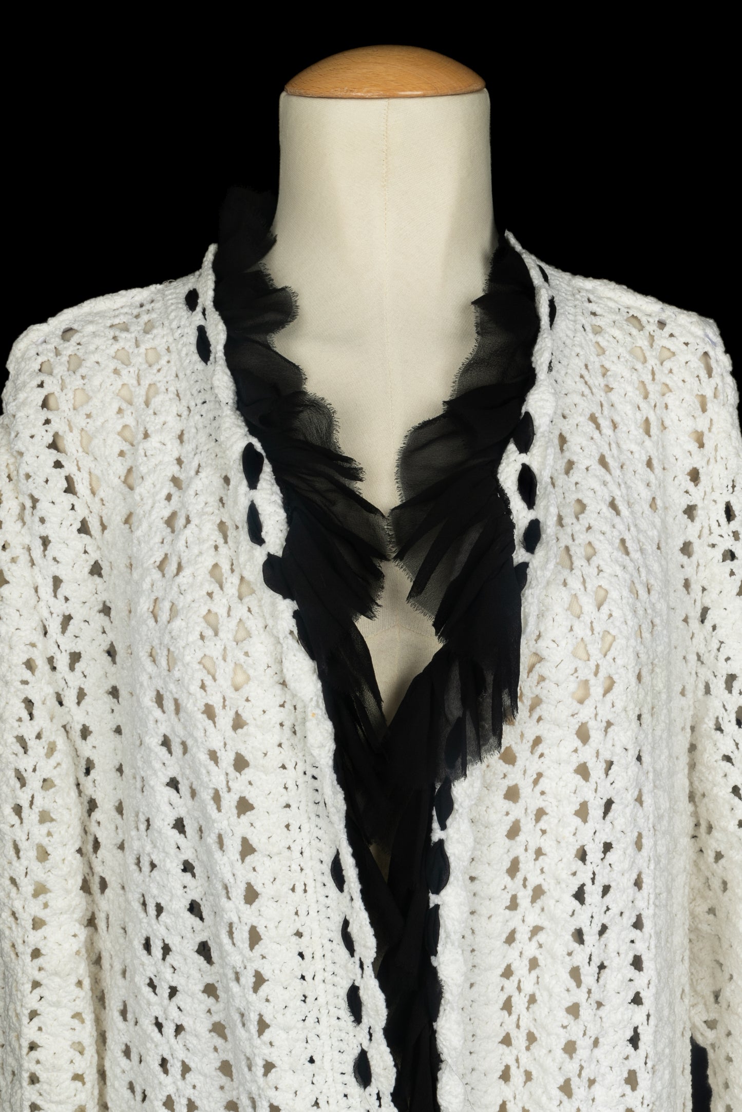 Veste Chanel Printemps 2005