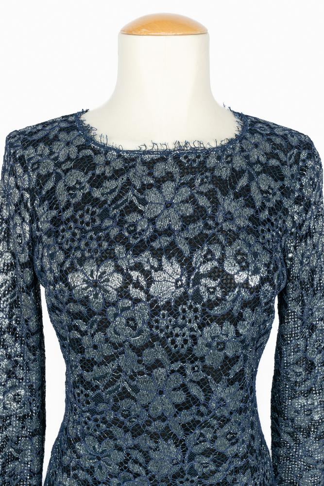 Robe Chanel Automne-Hiver 2015