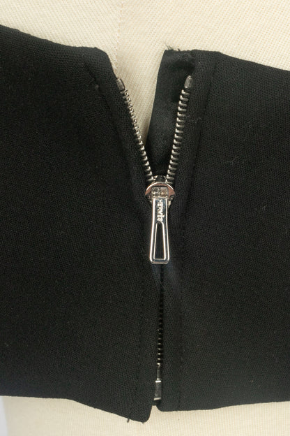 Haut noir Hermès