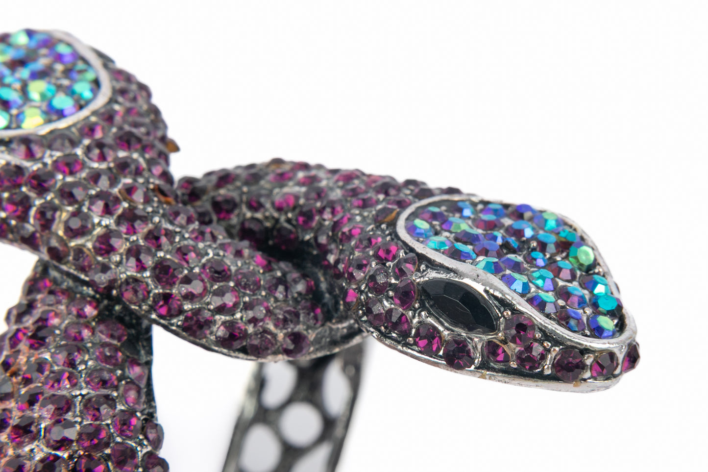 Bracelet "Serpent" Yves Saint Laurent