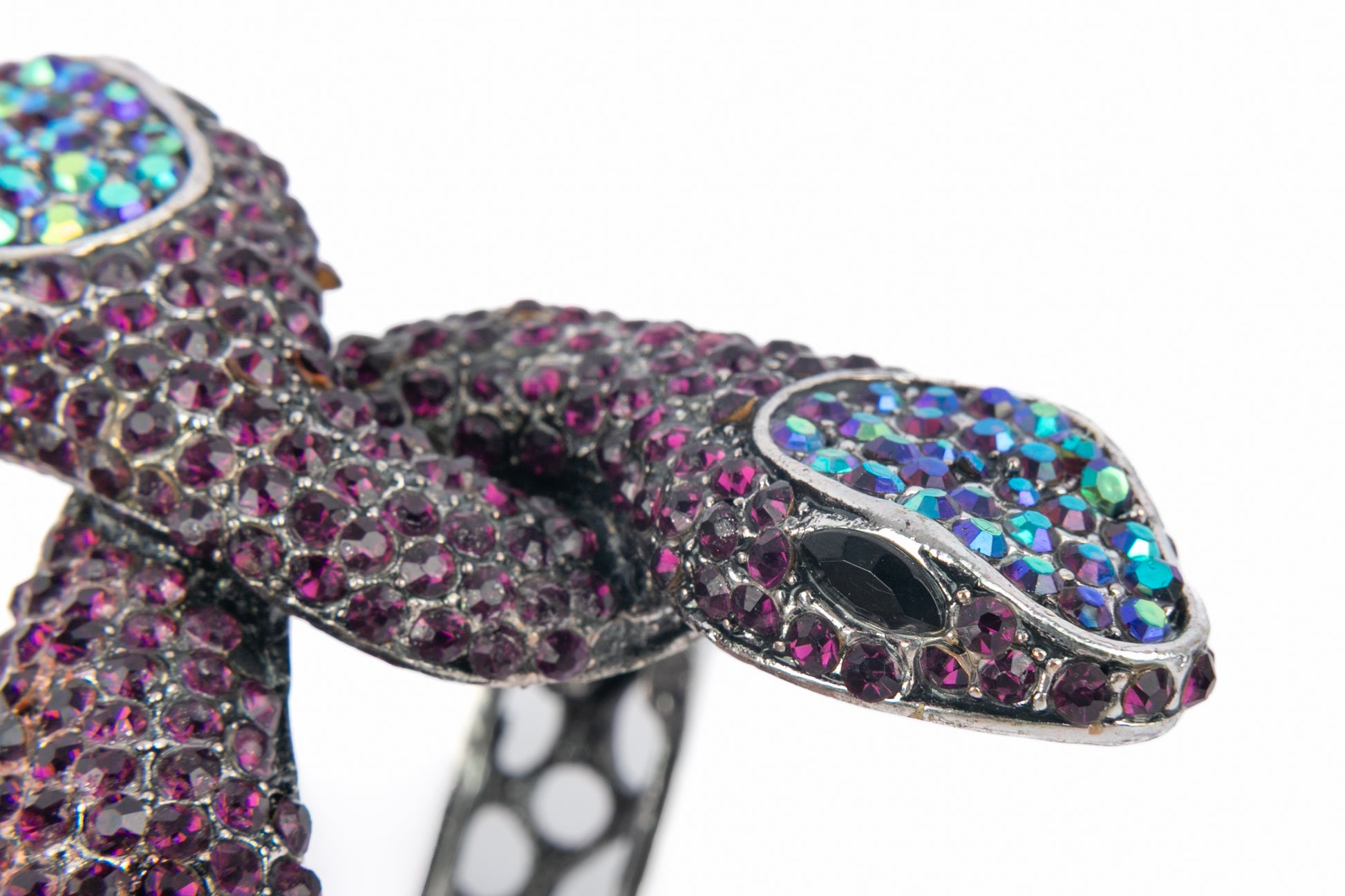 Bracelet "Serpent" Yves Saint Laurent