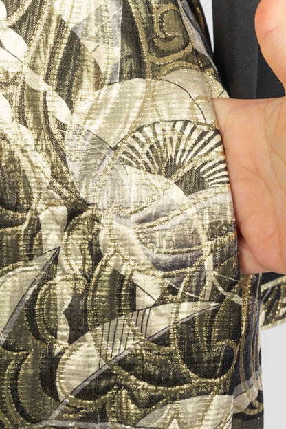 Robe Léonard Pre Fall 2019