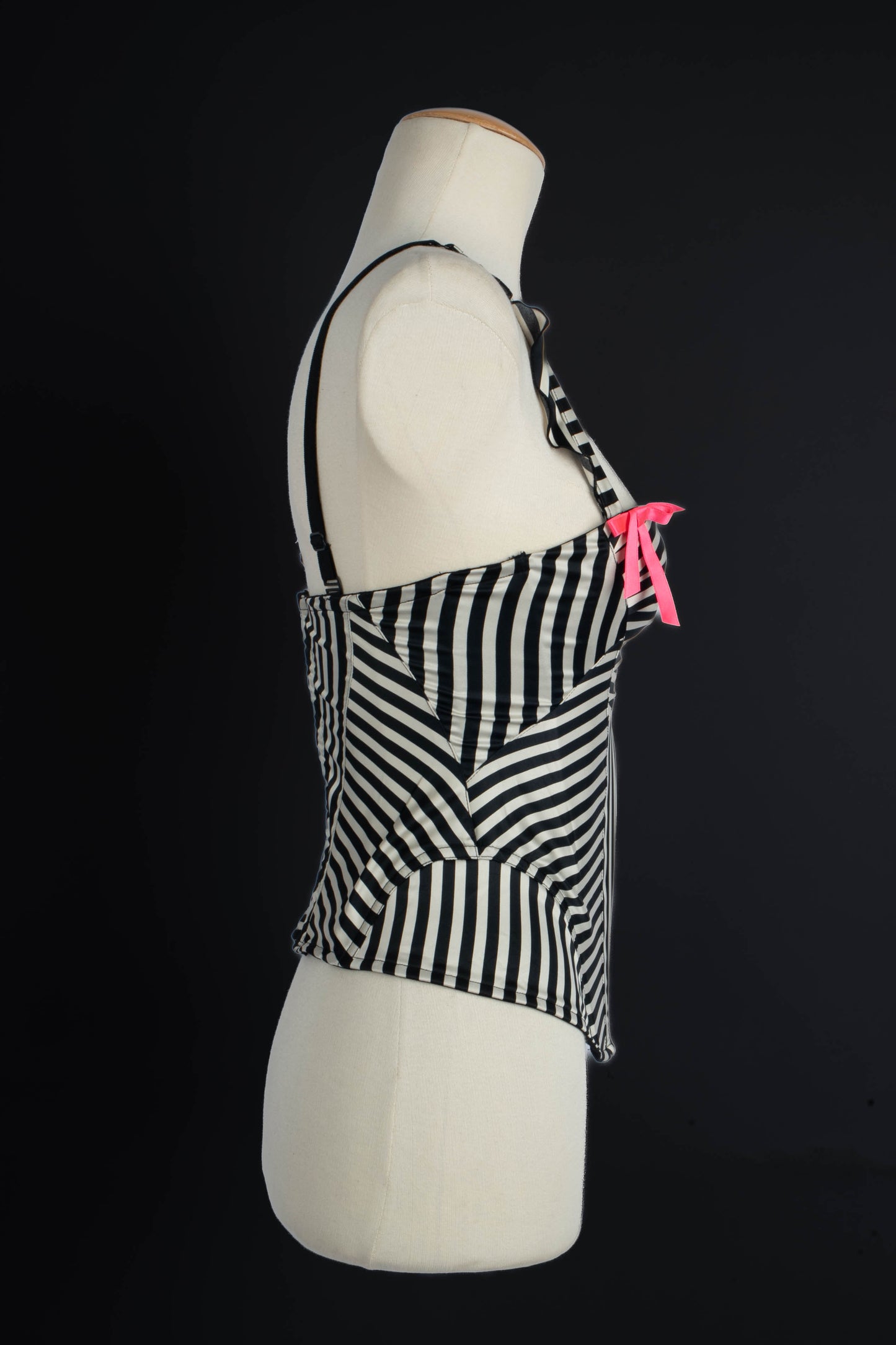 Haut bustier Christian Lacroix