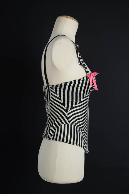 Haut bustier Christian Lacroix