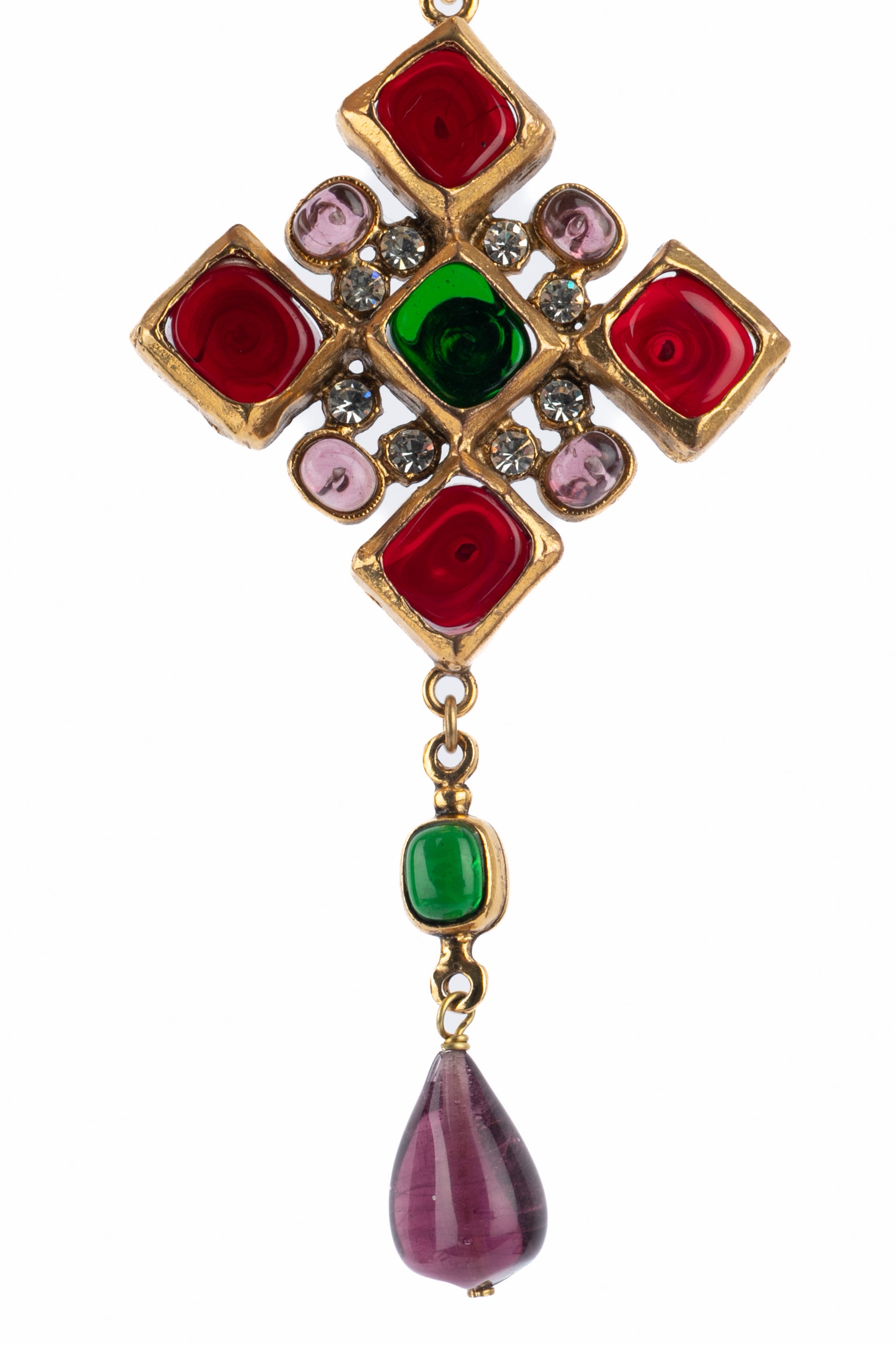 Collier pendentif Chanel 