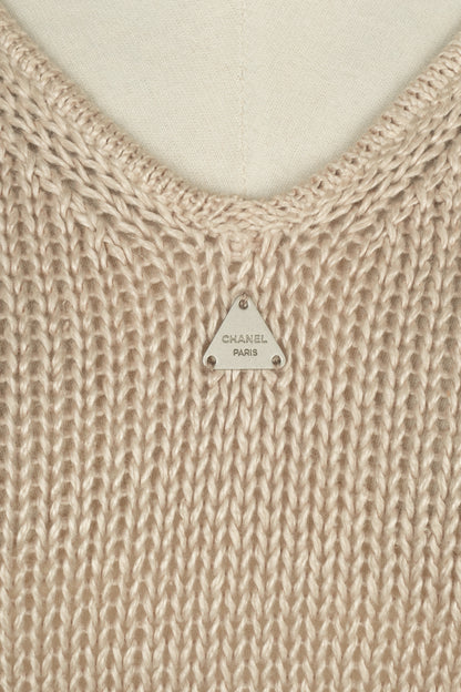 Pull en maille Chanel 