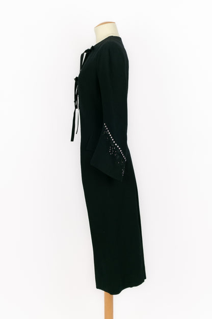 Veste Christian Dior été 2015