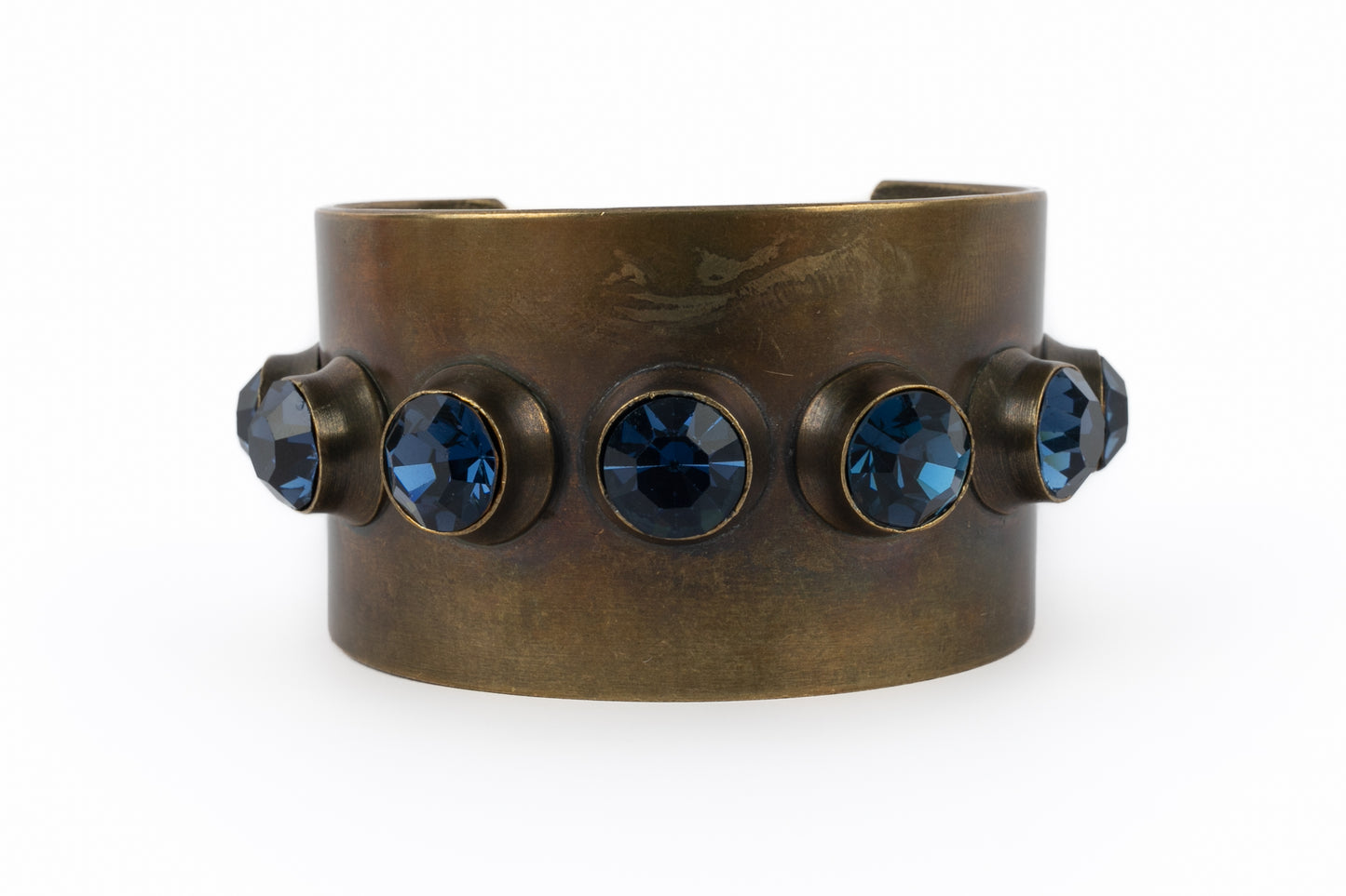 Bracelet manchette Givenchy (Attribué à)