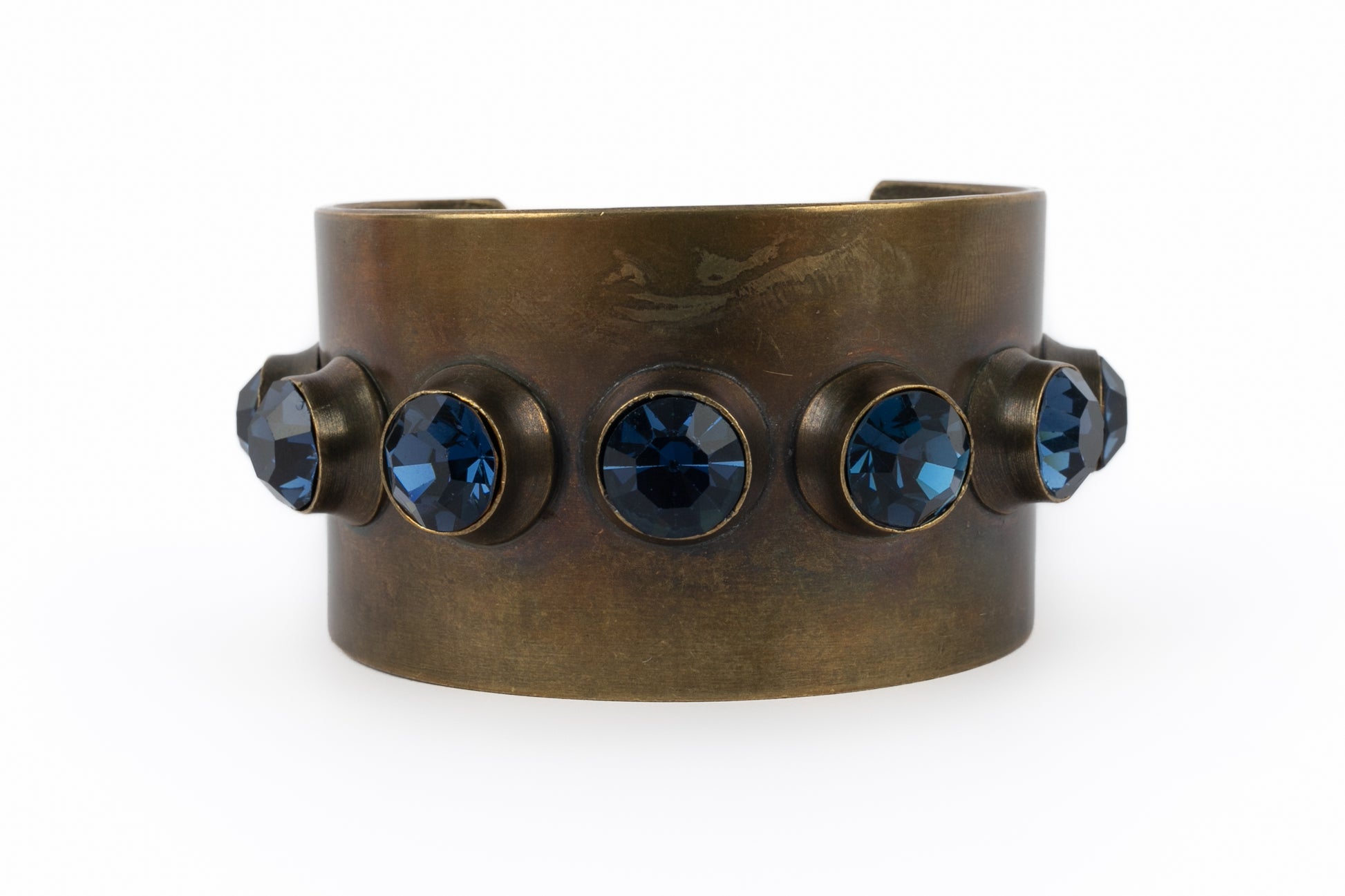 Bracelet manchette Givenchy (Attribué à)