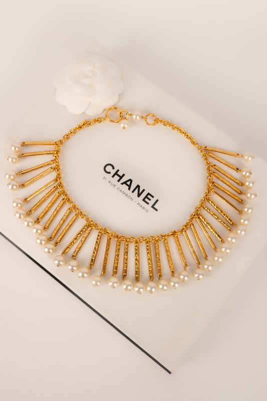 Collier Chanel 