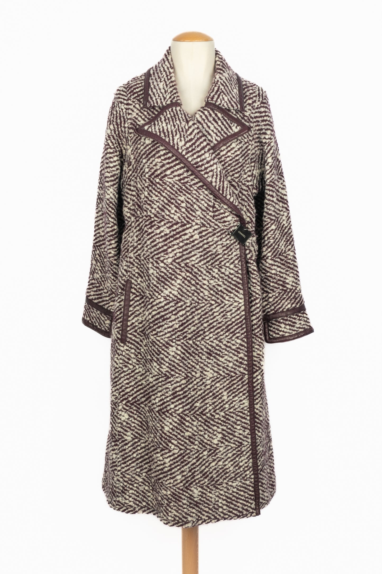 Manteau Chanel Hiver 2000