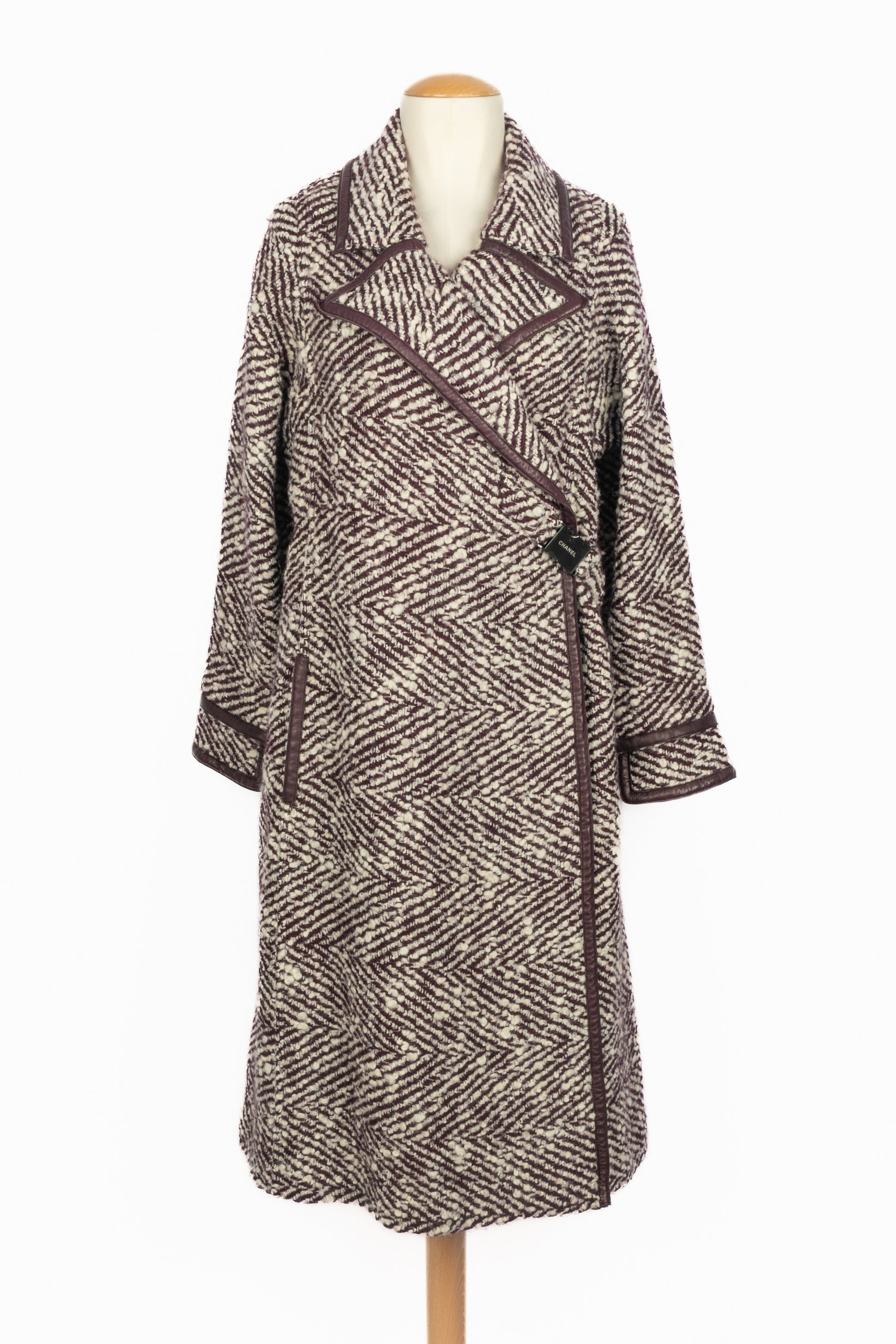 Manteau Chanel Hiver 2000