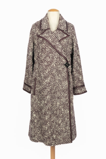 Manteau Chanel Hiver 2000