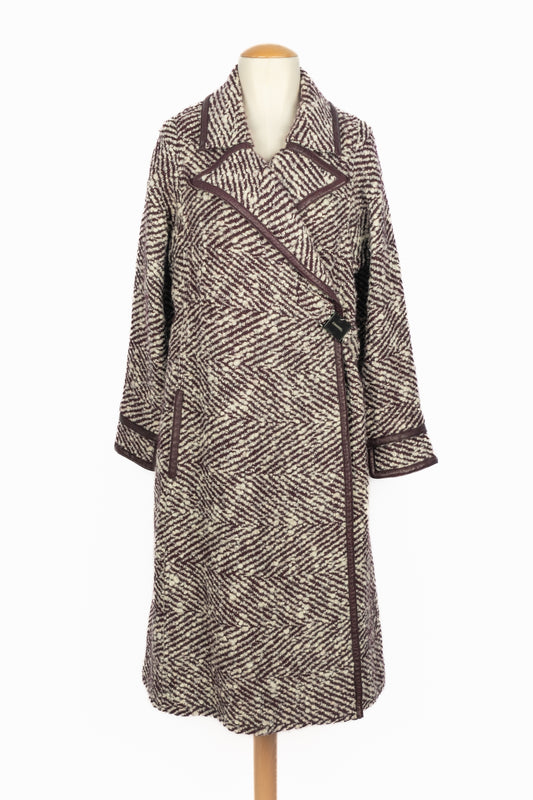 Manteau Chanel Hiver 2000