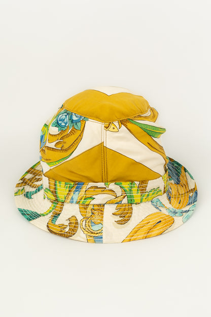 Chapeau en soie Hermès