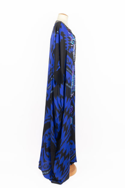 Robe Kaftan Emilio Pucci