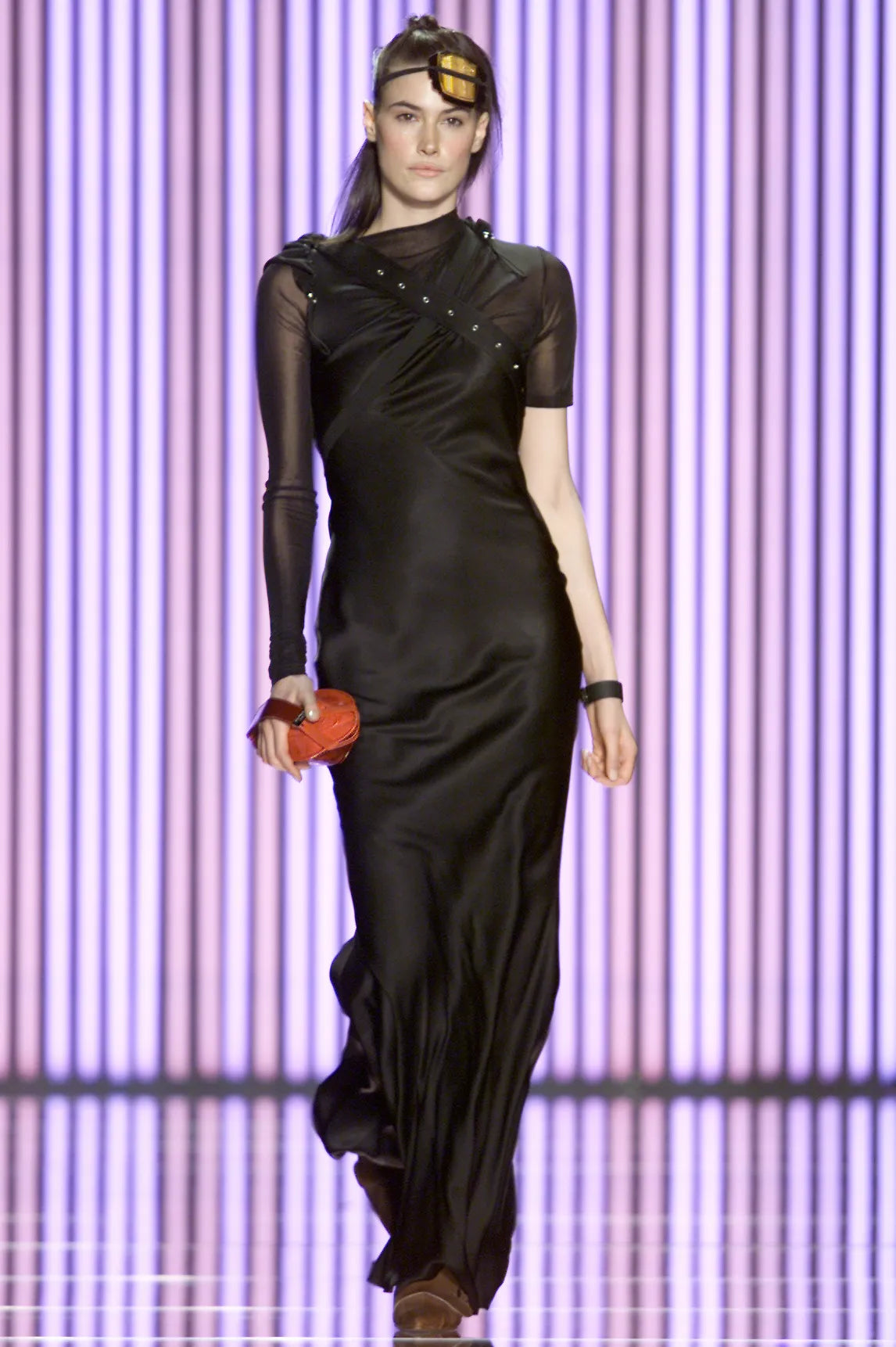 Robe John Galliano Hiver 2001