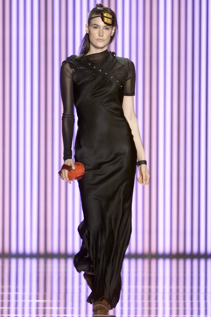 Robe John Galliano Hiver 2001