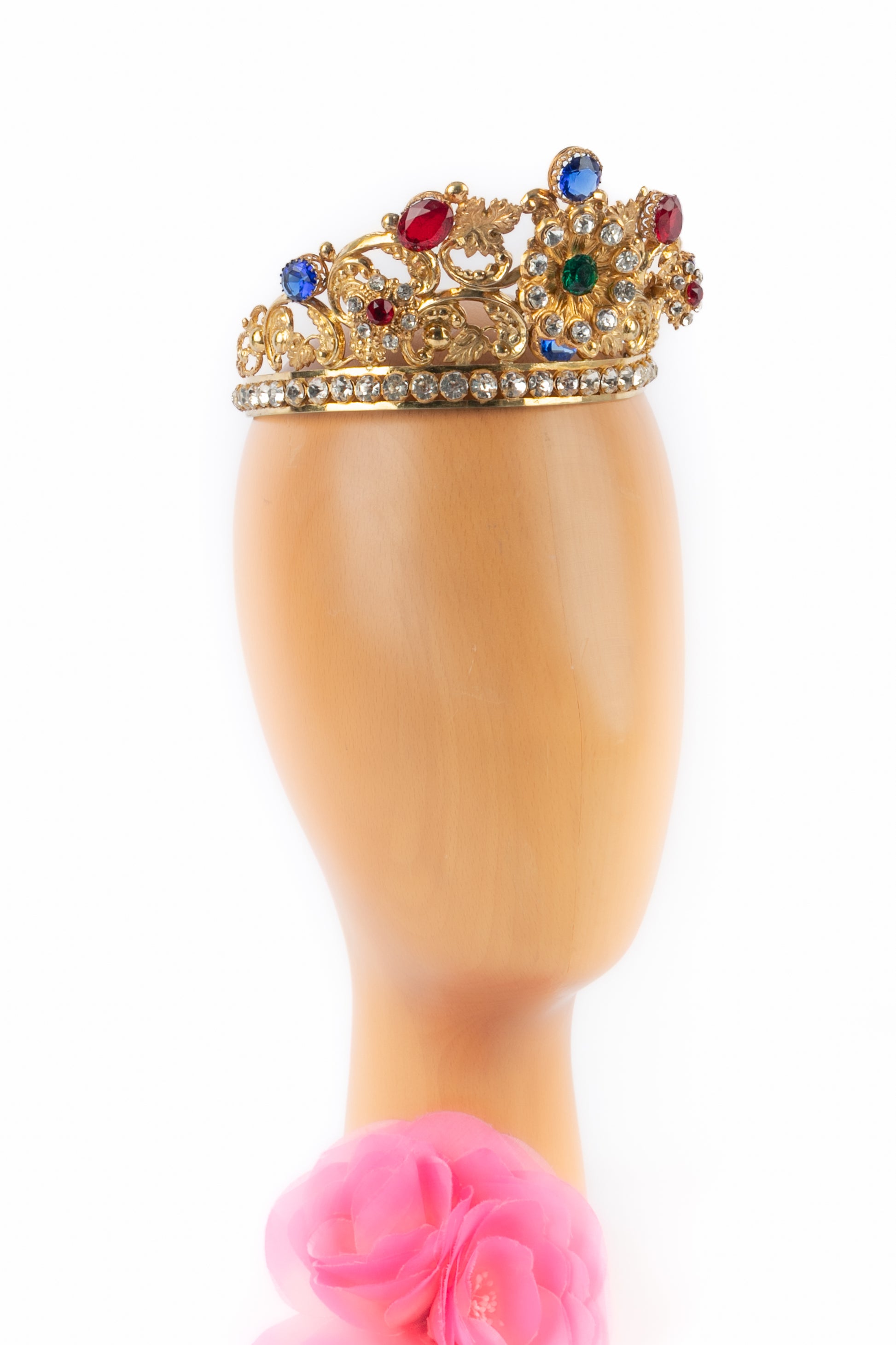 Couronne de théâtre 1920-1930