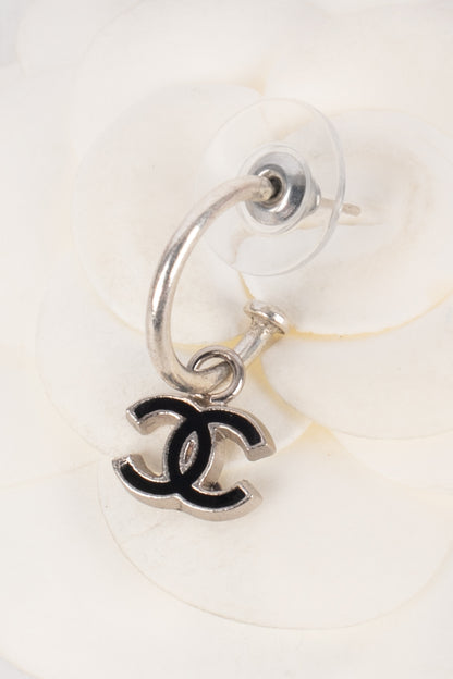 Boucles d'oreilles Chanel 2004