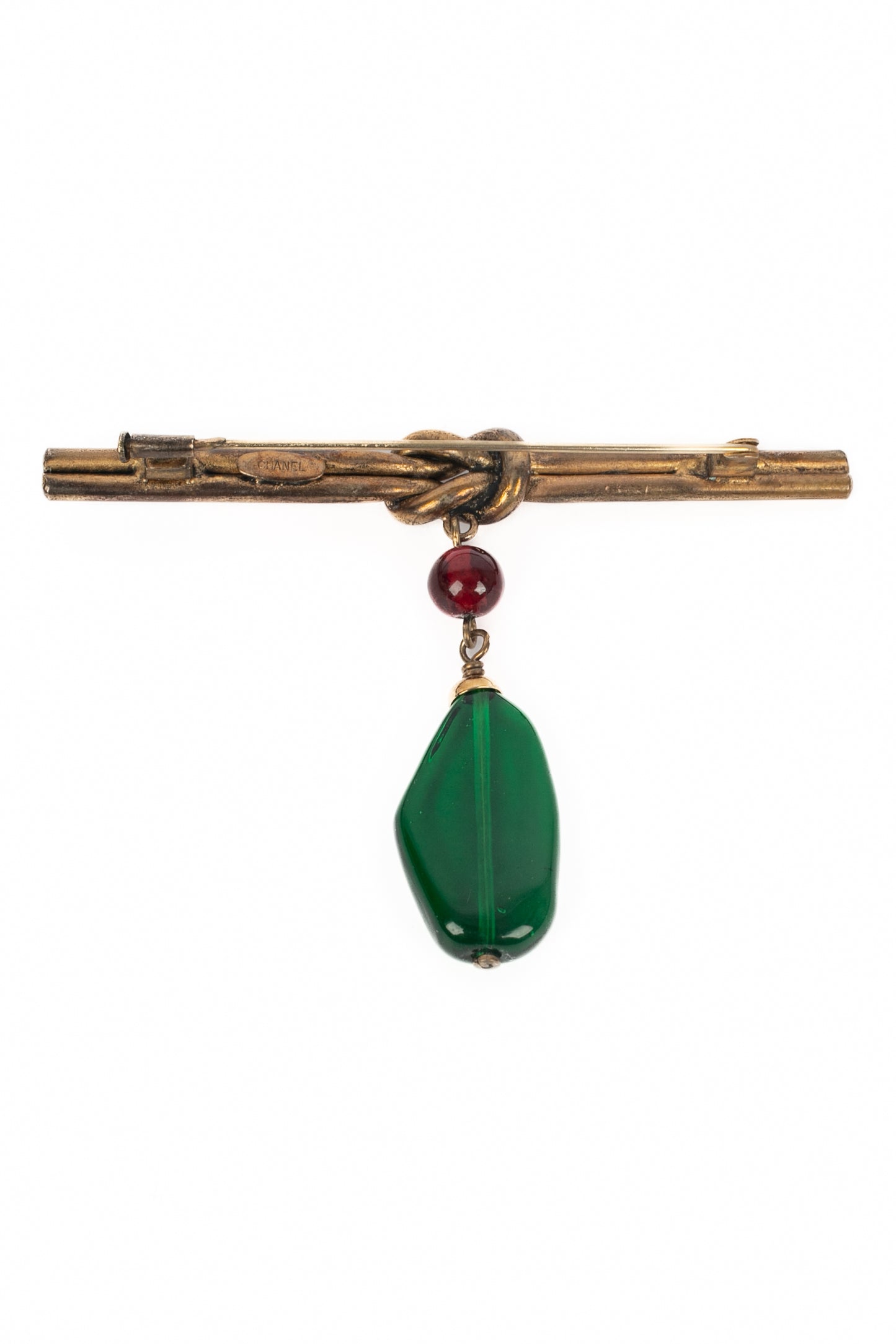 Broche Chanel époque Coco