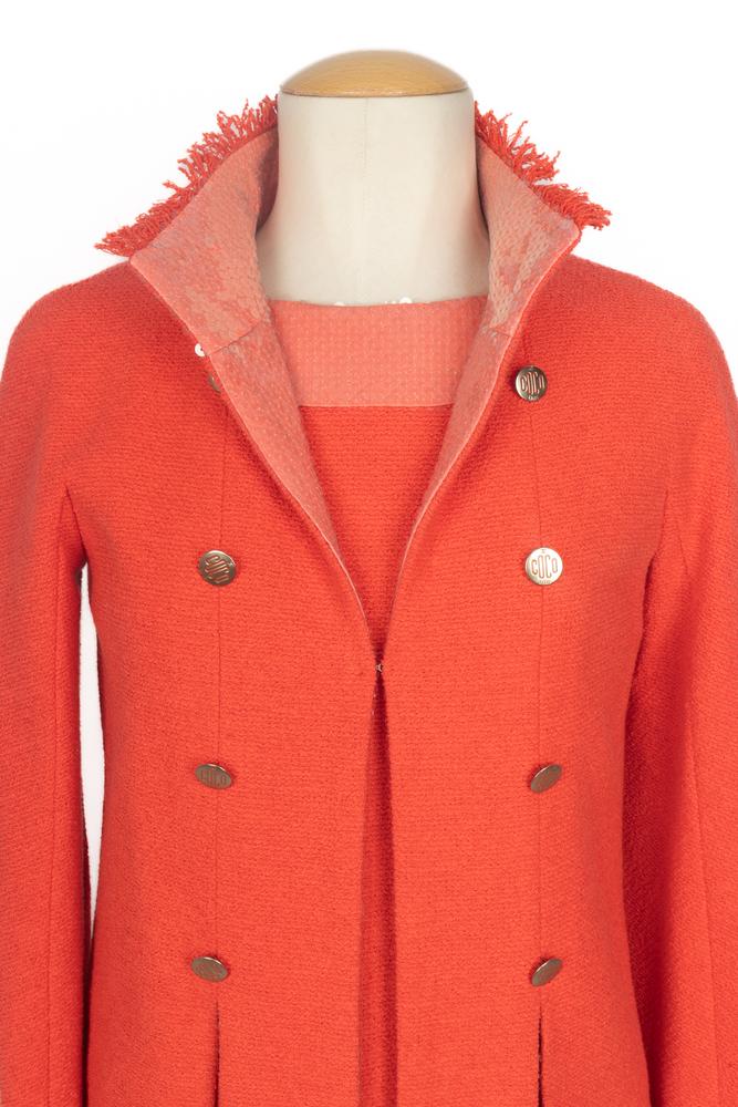 Ensemble tailleur Chanel Resort 2008