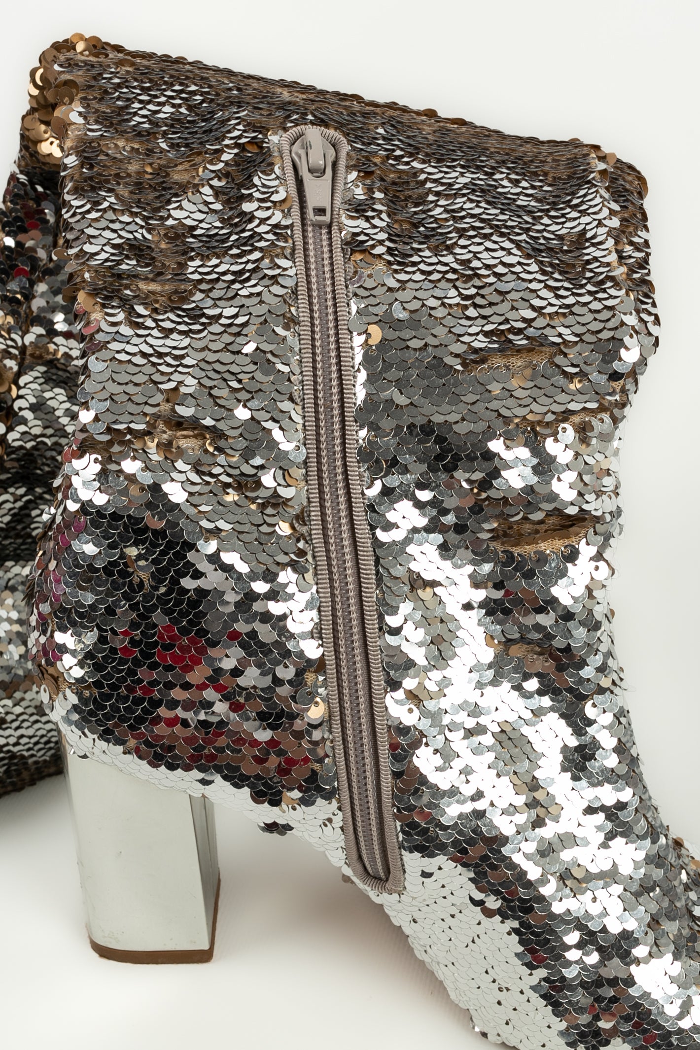 Chaussures / Cuissardes Paule Ka 2018