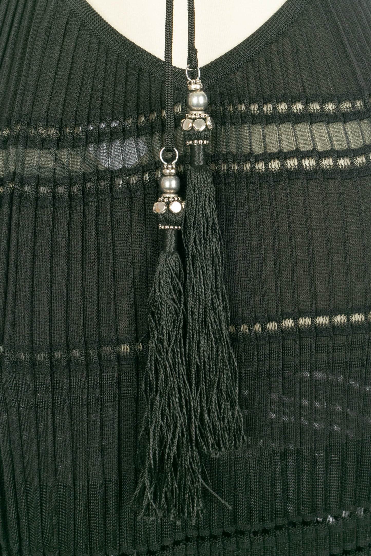 Robe en maille Cavalli