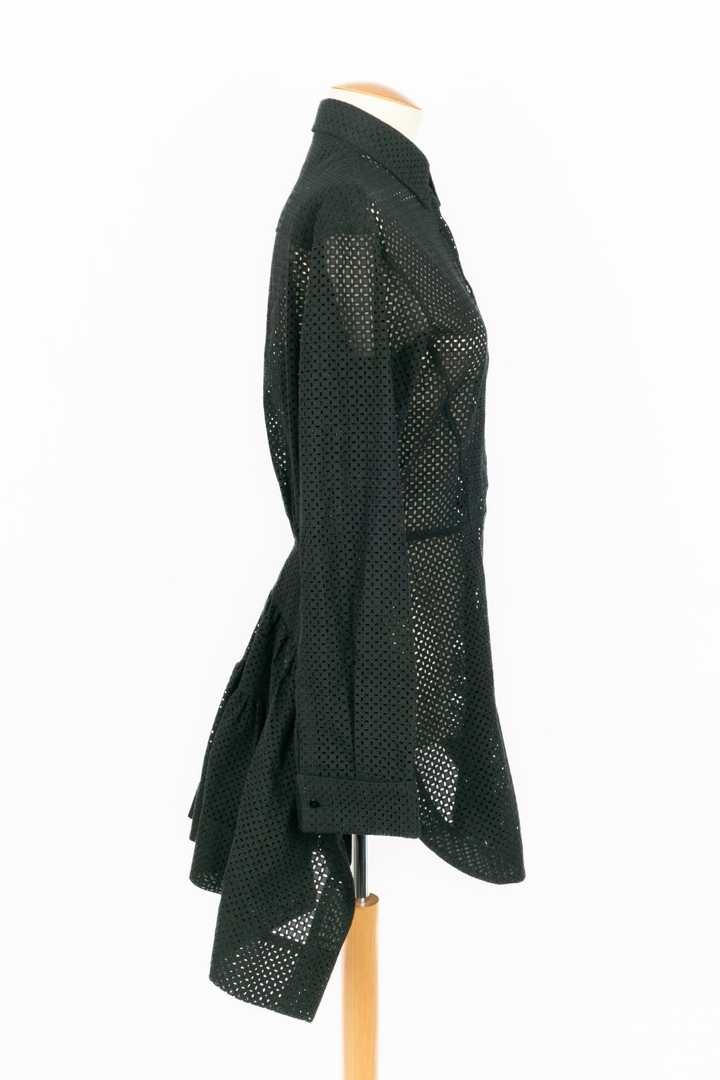 Chemise en coton Alaïa