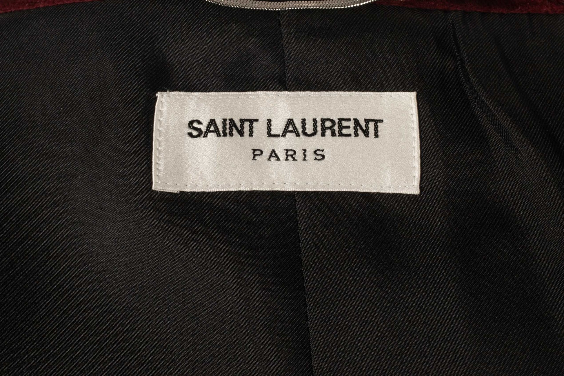 Veste Saint Laurent Homme