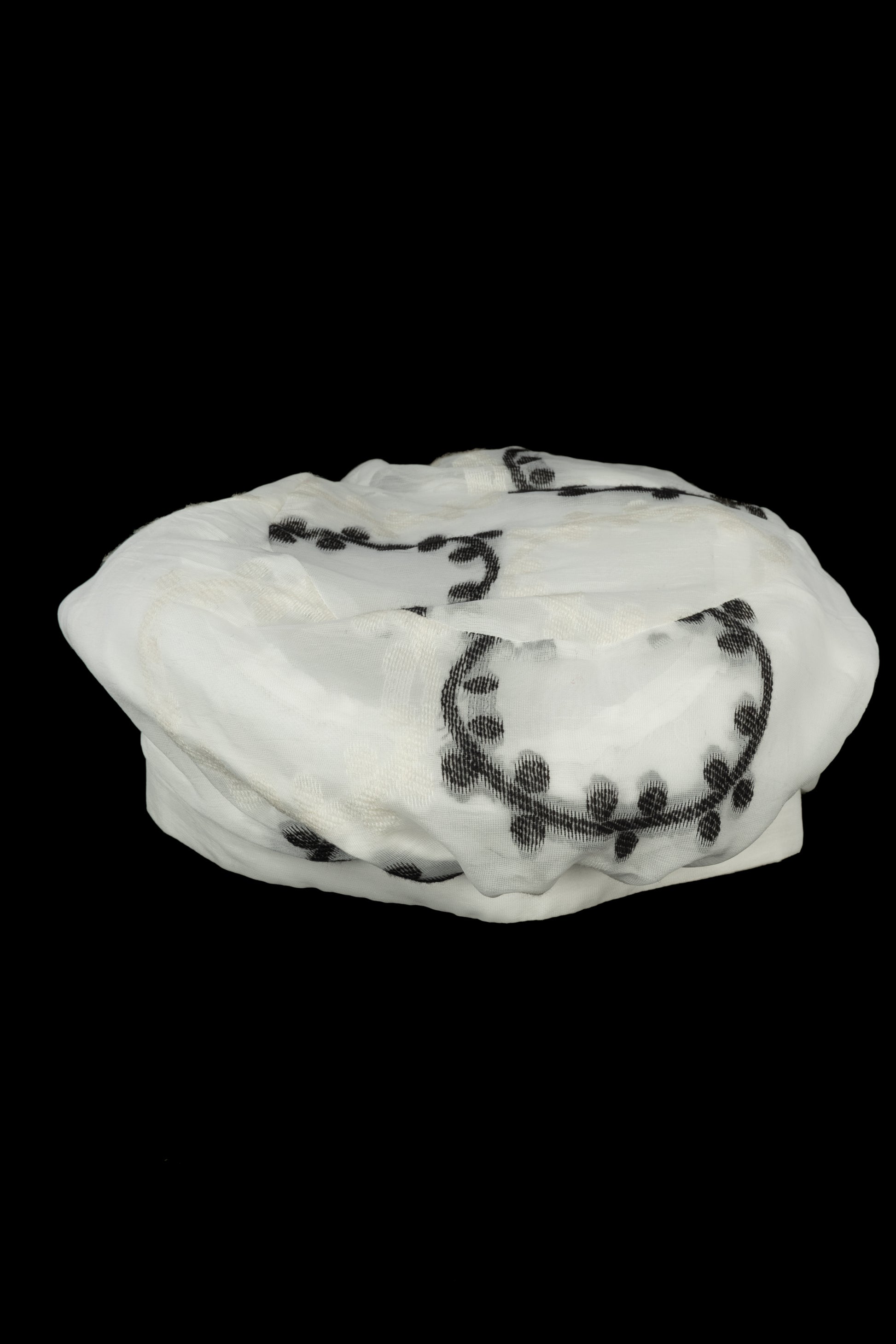 Chapeau "béret" Yohji Yamamoto