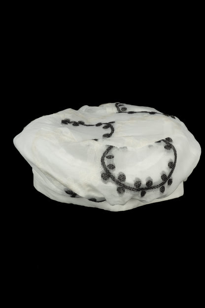 Chapeau "béret" Yohji Yamamoto