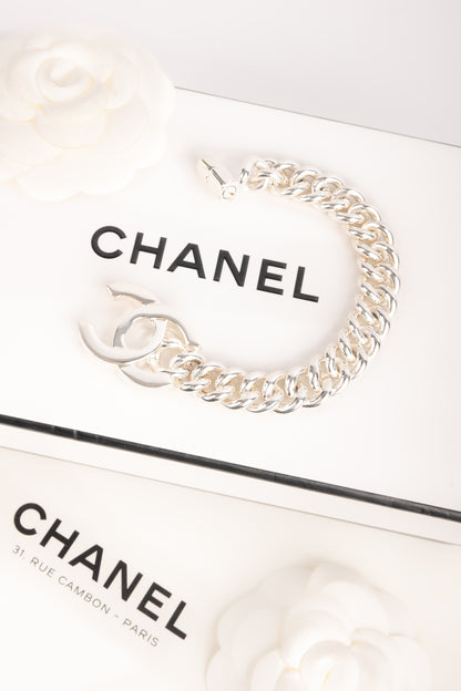 Bracelet tourniquet Chanel 1995