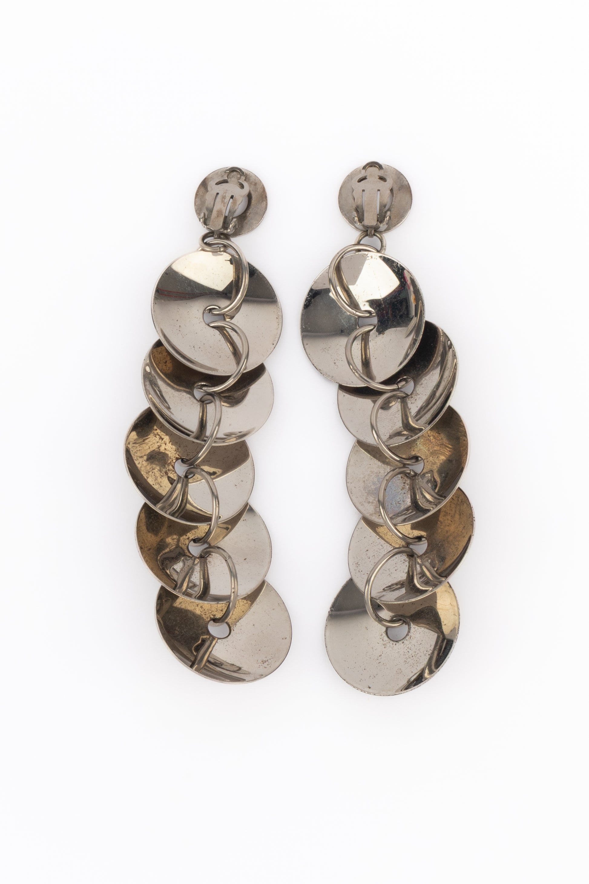 Boucles d'oreilles Paco Rabanne