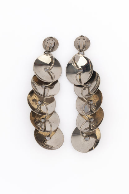 Boucles d'oreilles Paco Rabanne