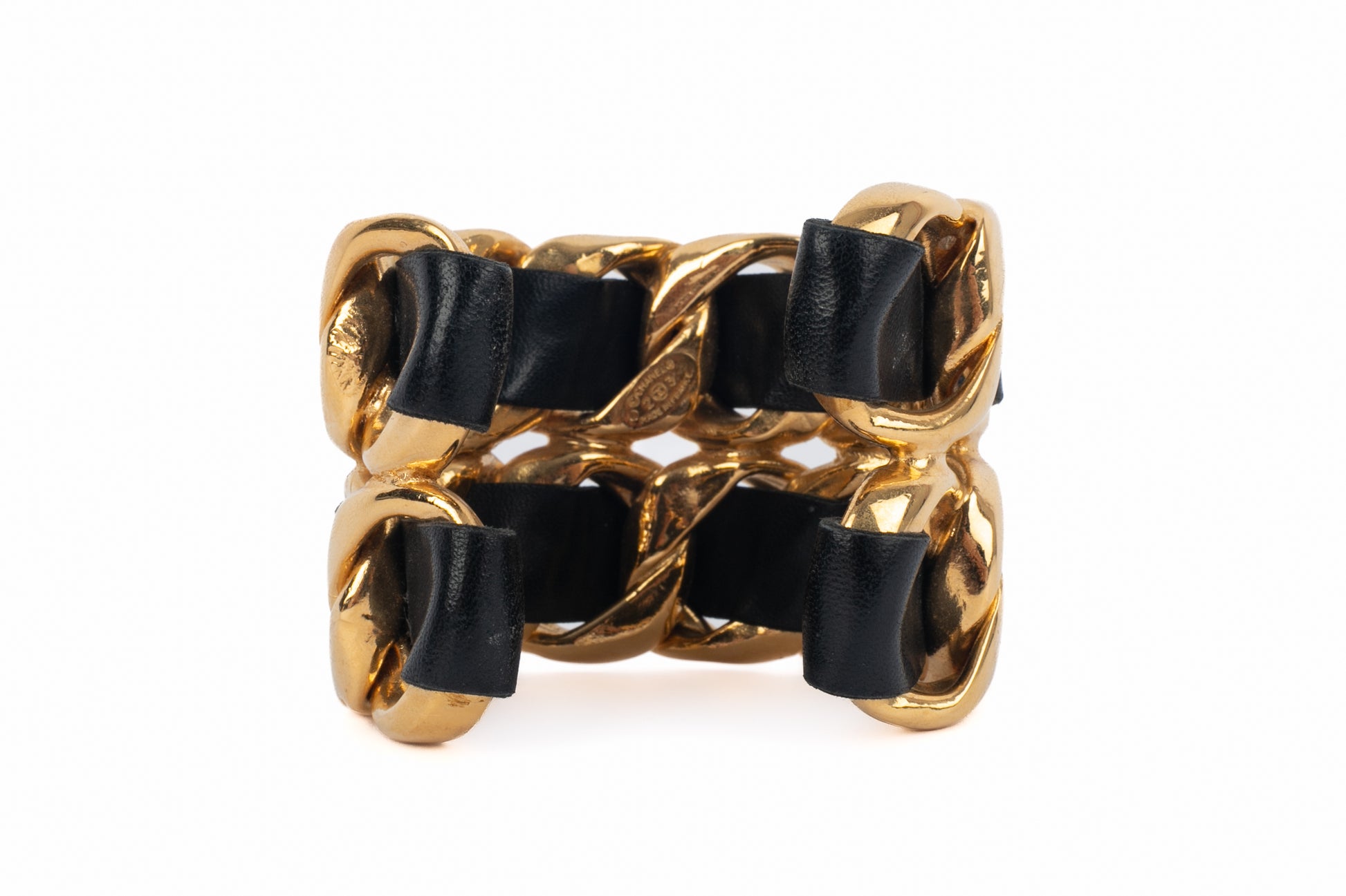 Bracelet Chanel Hiver 1991