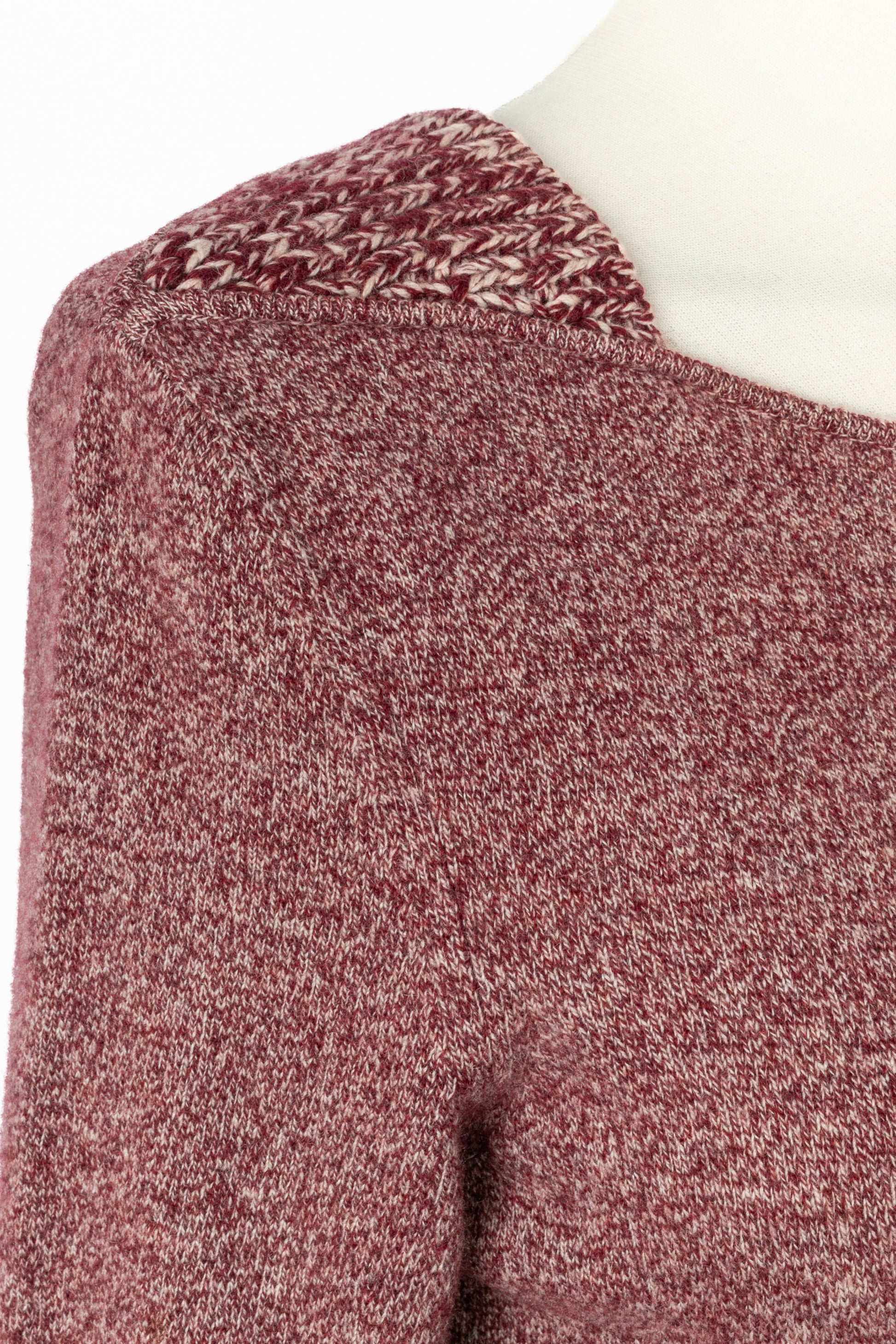 Robe en cachemire Chanel 