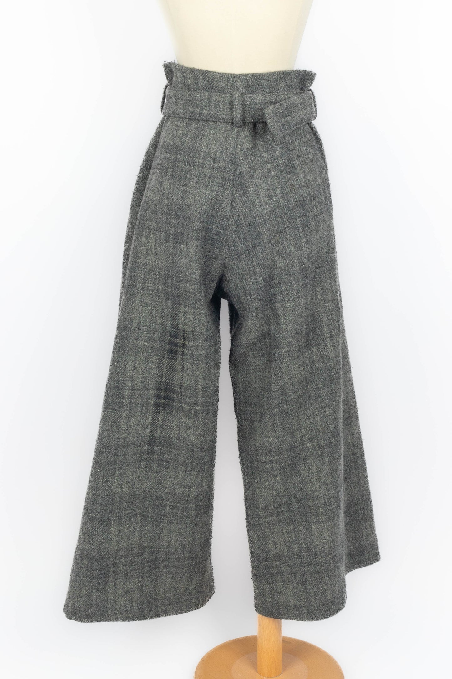 Pantalon Yohji Yamamoto 2006
