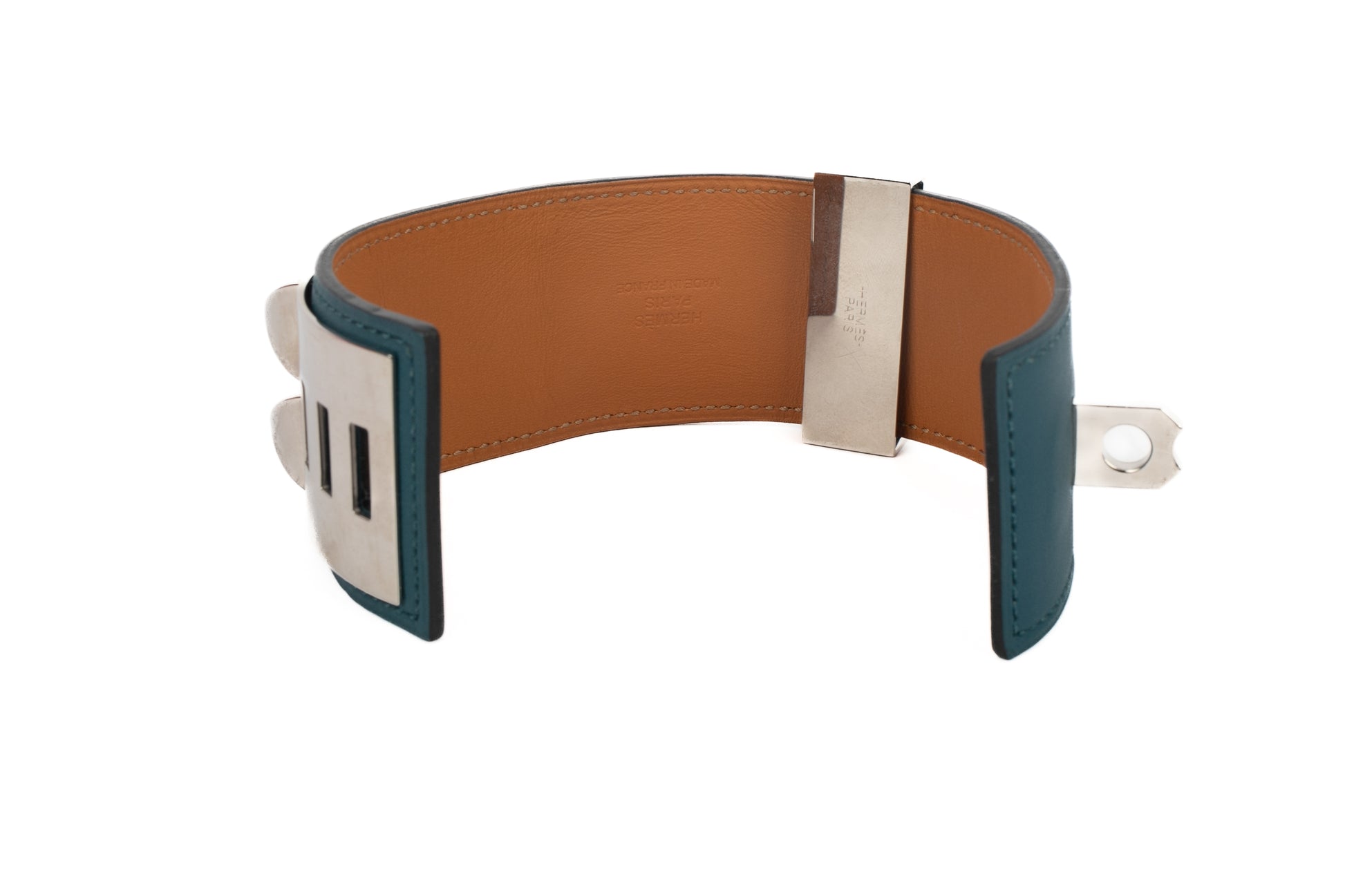 Bracelet Collier de Chien Hermès 