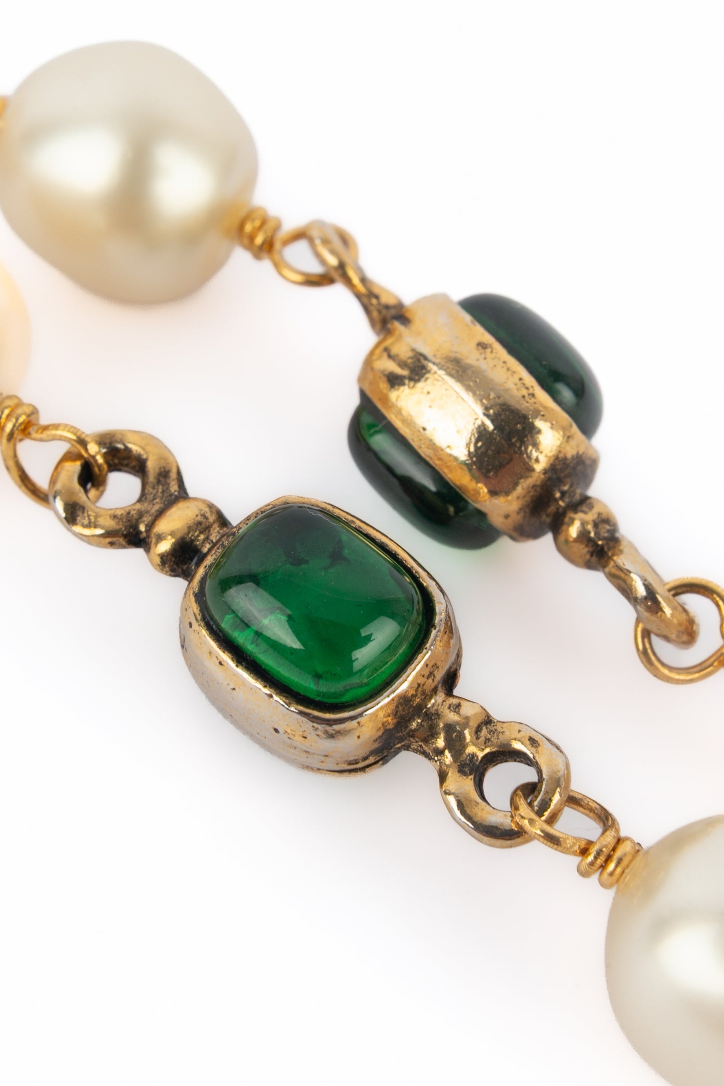 Collier pendentif Chanel 