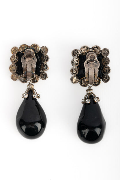 Boucles d'oreilles Chanel 1995