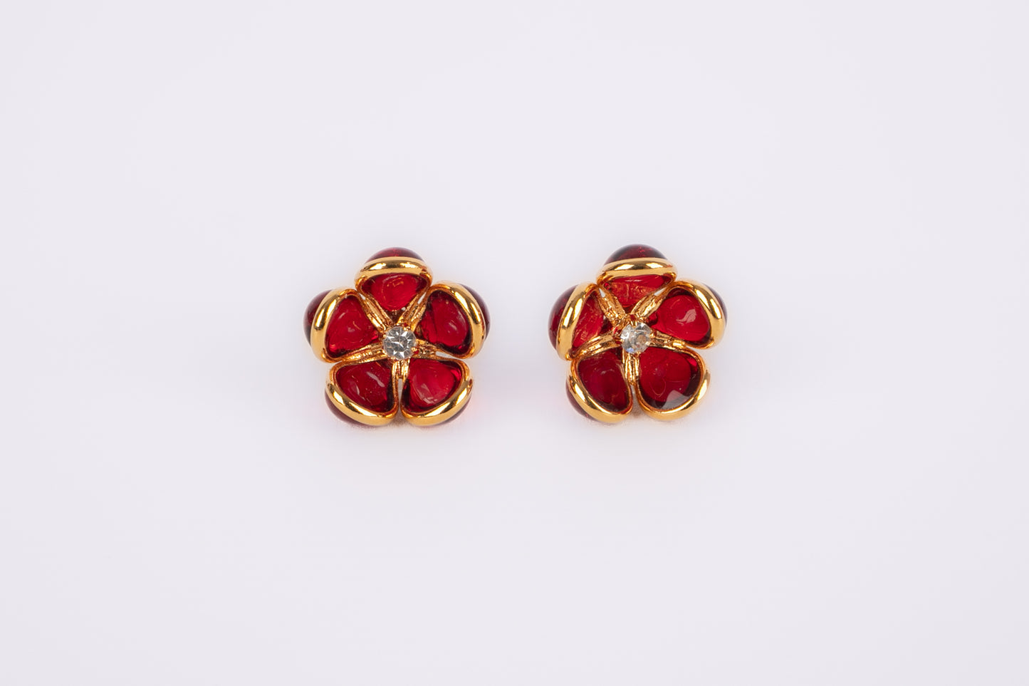 Boucles d'oreilles Augustine