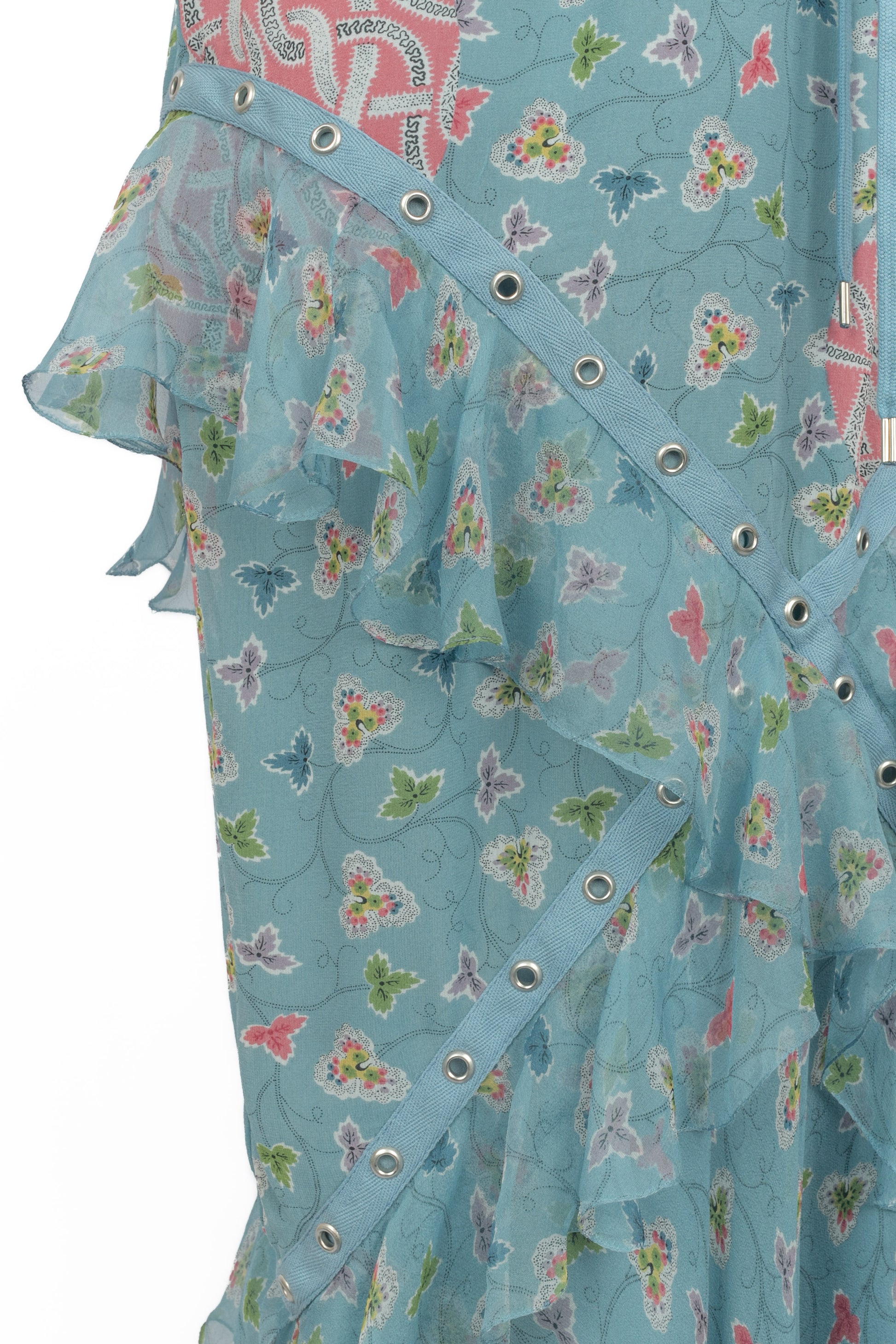 Robe "Showgirls" Christian Dior Eté 2003