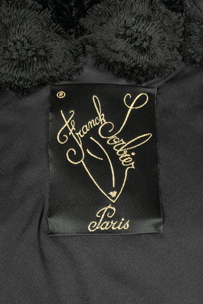 Robe "Les Saltimbanques" Franck Sorbier Haute Couture hiver 2022