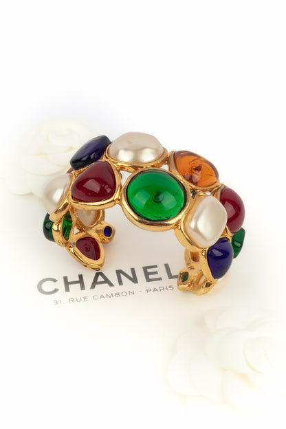 Bracelet Chanel 1990's