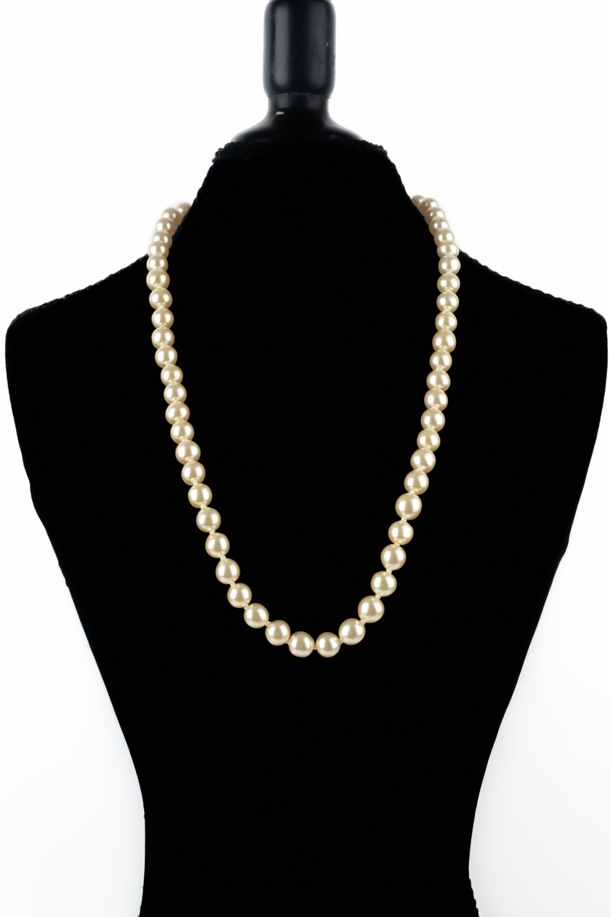 Collier de perles Chanel 2003